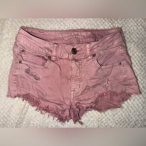 American Eagle Size 2 Shorts Shortie